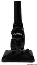 GLOMEX Glomeasy Line nylonowa, czarna, przegubowa podstawa
