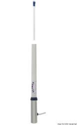 GLOMEX VHF anténa 2,4m