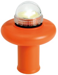 Starled flutuante LED bóia de luz
