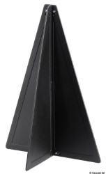 Black signal cone 