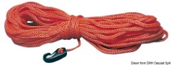 Floating rope for diver signal buoy 
