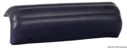 Bow fender profil for landgangsbro 610 mm hvid