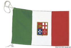 Ιταλική σημαία εμπορικού ναυτικού 60 x 90 cm