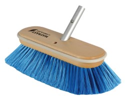 Mafrast speciale medium blauwe scrubber 195 x 85 mm