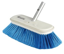 Mafrast Eco medium blue scrubber 250 x 90 mm 