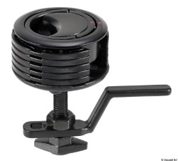 Elevador de rodillos Eclipse MK2 60 mm negro