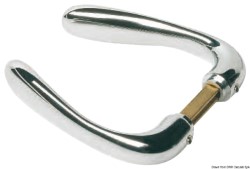 Classic Kata chromed brass handle 113 mm 