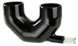 Drain pipe for Ghost cleat 40.155.16 