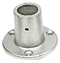 Pulpit joint round base 90° 25 mm 