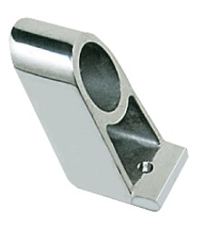 Main-courante central inox 22 mm 