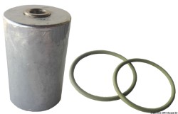 Anode for Volvo DPH/DPR Exhaust
