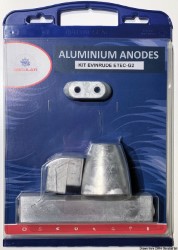 Kit de aluminio ETC-G2 OMC