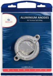 Openable aluminium leg anode SD20>SD50 