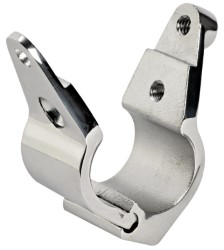 Hood sleeve coupling w/lock pin 25 mm 