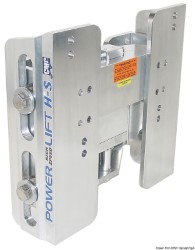 Eletro-hidráulico de popa elevador max V8