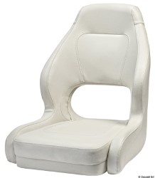 Эргономичное сиденье De Luxe с мягкой подкладкой