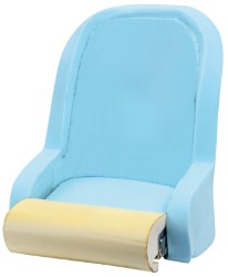 Мягкое сиденье с откидной крышкой H51 для покрытия