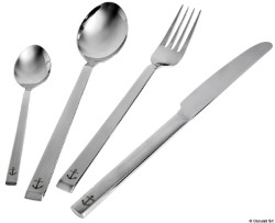 Ancor Line 24 pcs. set SS cutlery  