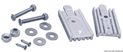 Quick coupling kit f. SS ladders 