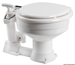 RM69 besonders leichte manuelle Toilette 