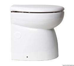 Porcelæn elec.toilet 12V høj