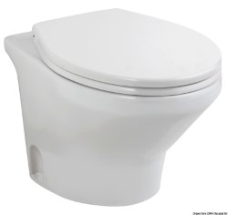 TECMA Compass Korte elektrische toiletpot 12V