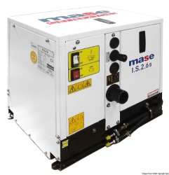 MASE generator IS linje 2.6