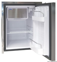 Køleskab Isotherm CR49 rustfrit stål CT