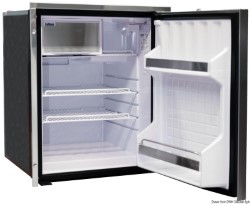 Холодильник ISOTHERM CR85 из нержавеющей стали CT