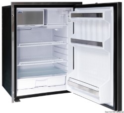 Холодильник ISOTHERM CR130 из нержавеющей стали CT