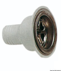 SMEV straight drain outlet  