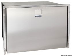 Холодильник/морозильник ISOTHERM DR70 inox 12/24 В