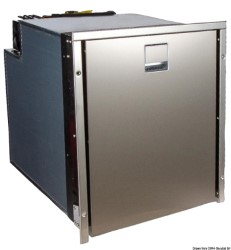 Frigo Isotherm DR65 inox Clean-Touch 