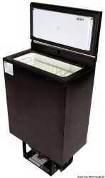 ISOTHERM vertikaler Kühlschrank BI30 30 l 