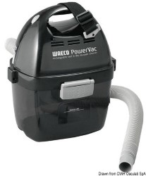 WAECO portable vacuum cleaner 12 V 