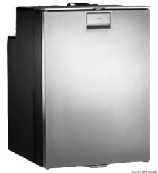 Dometic geladeira WAECO CRX50 Inox 48 l 12 / 24V