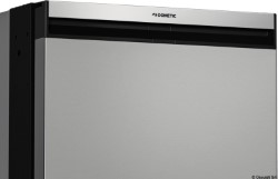Kühlschrank NRX0080S 80L Edelstahl