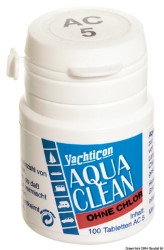 ЯХТИКОН Aqua Clean 100 таблеток