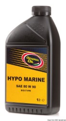 Hypo marin biologisk nedbrydelig olie til transmission