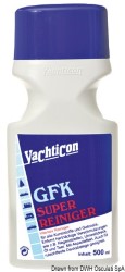 YACHTICON GFK strong cleaner 500 ml 