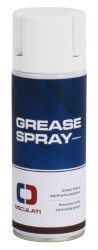 White grease spray 400 ml 