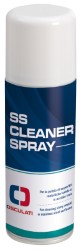 Stainless steel cleaner spray 400 ml 