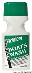 Bio spălare barca Yacthicon