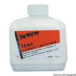 Nettoyant p. teck YACHTICON 770 g 