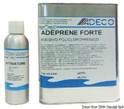 Lepidlo na adeprene vyrobená z neoprénovej 2000 g