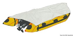 Inflatable canopy 3 m 