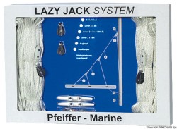 PFEIFFER Lazy Jack Kit bis 30 Fuß 