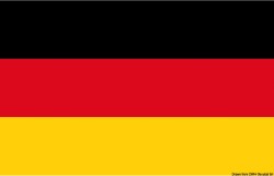 Vlag Duitsland 20 x 30 cm