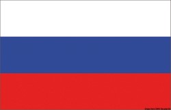 Flag Russia 30x45 cm