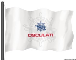 Osculati-vlag 100 x 150 cm